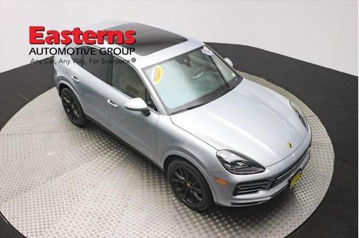 2020 Porsche Cayenne S