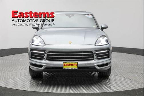 2020 Porsche Cayenne S