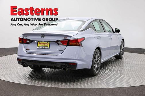 Gray Sky Pearl 2023 Nissan Altima SR VC-Turbo FWD