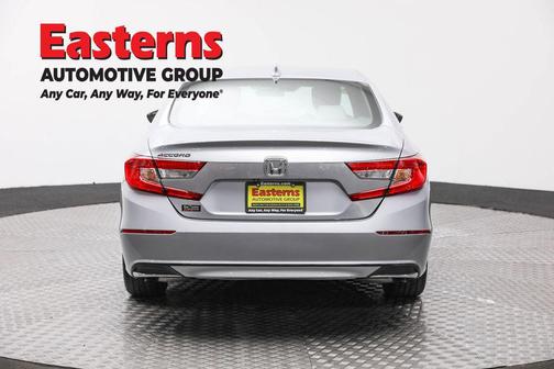 2020 Honda Accord LX 1.5T