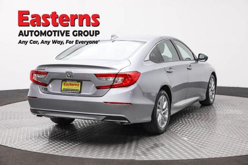 2020 Honda Accord LX 1.5T