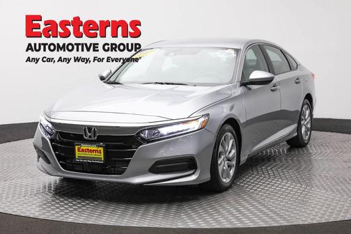 2020 Honda Accord LX 1.5T