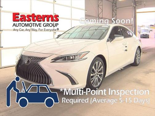 2019 Lexus ES 350 Base