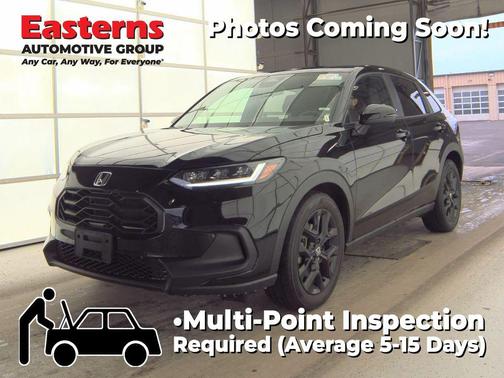 2024 Honda HR-V AWD Sport