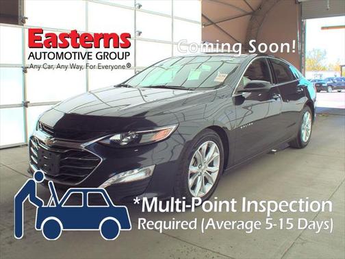 2023 Chevrolet Malibu FWD 1LT