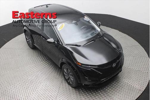 2023 Nissan ARIYA ENGAGE