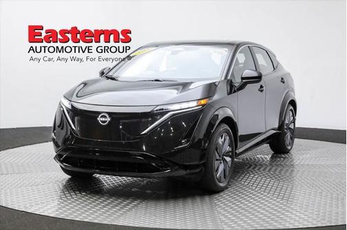 2023 Nissan ARIYA ENGAGE