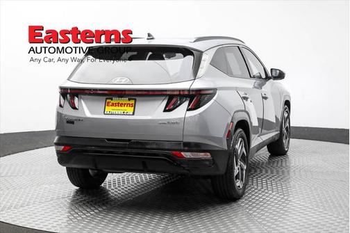 2022 Hyundai TUCSON Hybrid Limited