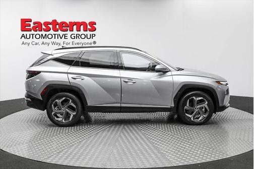 2022 Hyundai TUCSON Hybrid Limited