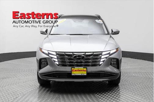 2022 Hyundai TUCSON Hybrid Limited
