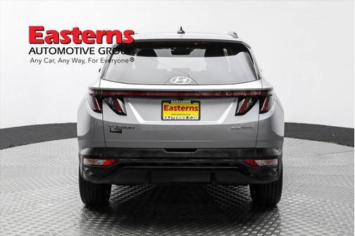 2022 Hyundai TUCSON Hybrid Limited