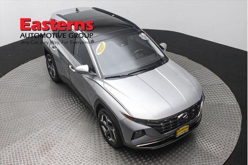 2022 Hyundai TUCSON Hybrid Limited