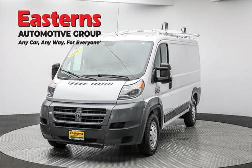 2016 RAM ProMaster 1500 Low Roof