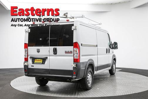 2016 RAM ProMaster 1500 Low Roof