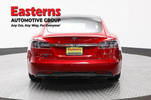 2016 Tesla Model S 90D