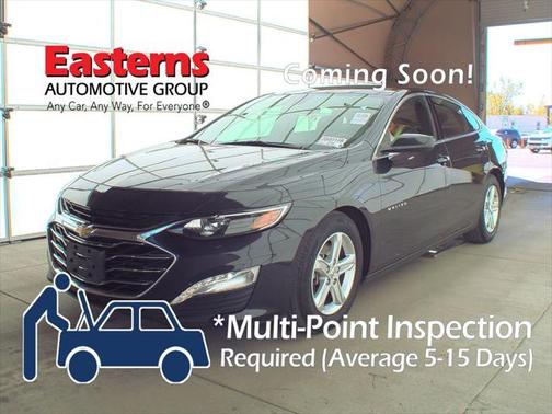 2023 Chevrolet Malibu FWD 1LT