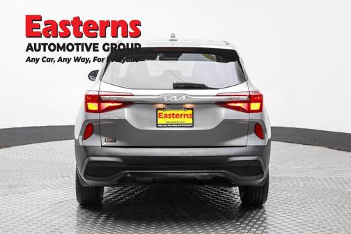 2023 Kia Seltos LX