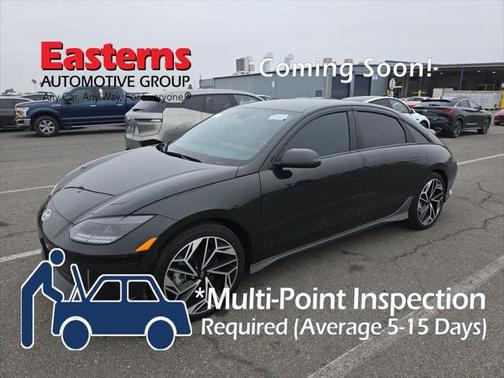 2023 Hyundai IONIQ 6 SEL
