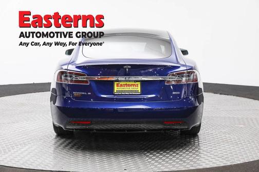 2017 Tesla Model S 90D