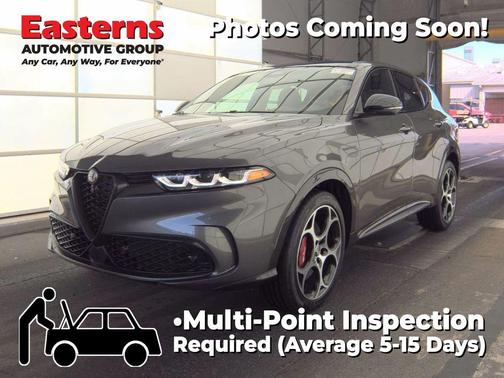 2024 Alfa Romeo Tonale Veloce EAWD