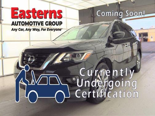 2019 Nissan Pathfinder SV