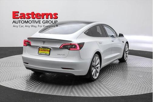 2019 Tesla Model 3 Performance