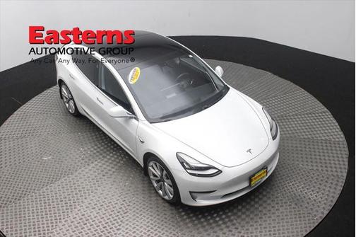 2019 Tesla Model 3 Performance