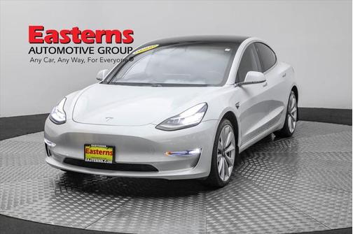 2019 Tesla Model 3 Performance