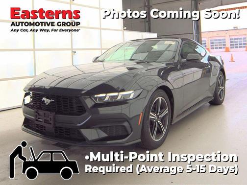 2024 Ford Mustang EcoBoost