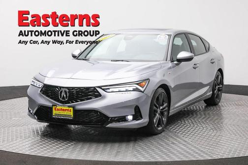 2024 Acura Integra A-SPEC