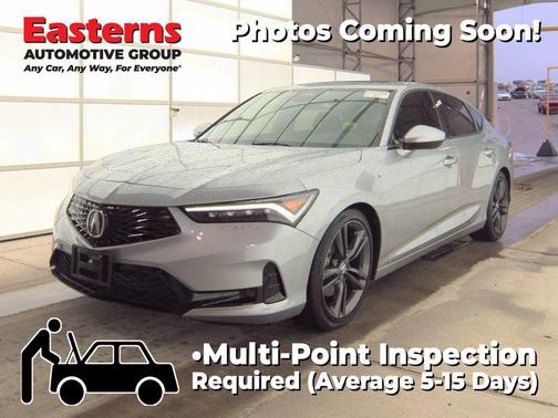 2024 Acura Integra A-SPEC