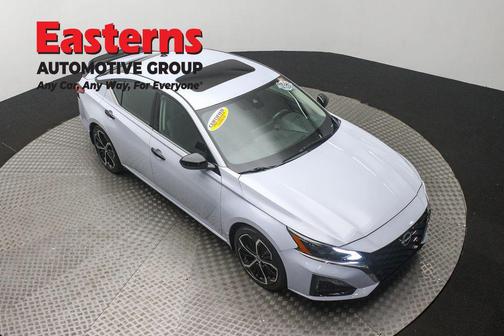 2024 Nissan Altima SR FWD