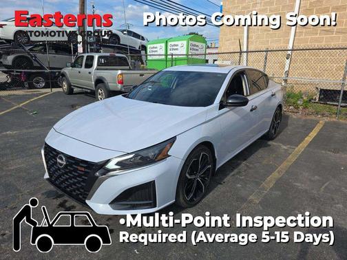 2024 Nissan Altima SR FWD