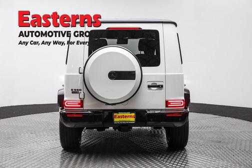 2021 Mercedes-Benz G-Class SUV
