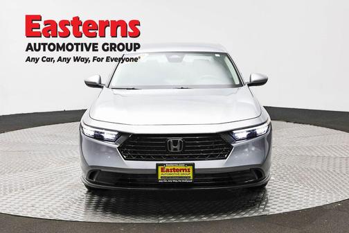 2025 Honda Accord LX 1.5T