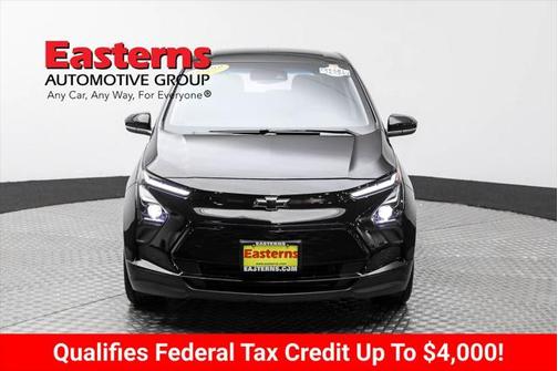2023 Chevrolet Bolt EV FWD 1LT