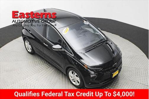 2023 Chevrolet Bolt EV FWD 1LT