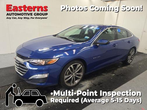 2023 Chevrolet Malibu FWD 1LT