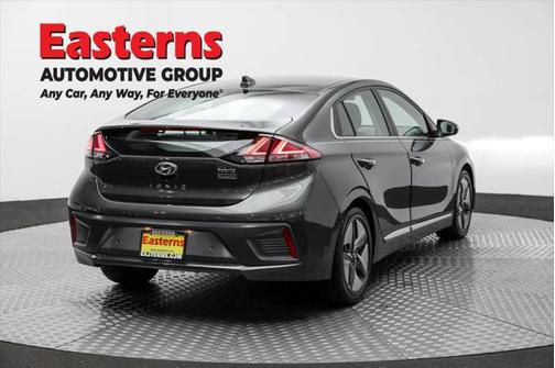 2020 Hyundai IONIQ Hybrid Limited