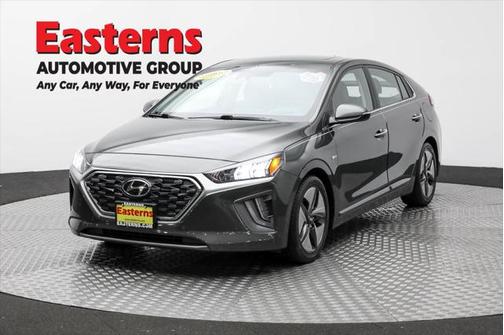 2020 Hyundai IONIQ Hybrid Limited