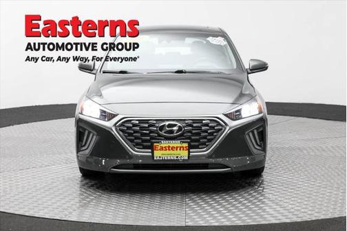 2020 Hyundai IONIQ Hybrid Limited