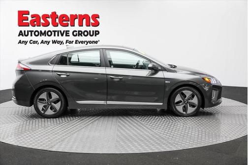 2020 Hyundai IONIQ Hybrid Limited