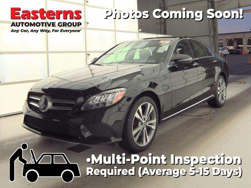 2021 Mercedes-Benz C-Class C 300 4MATIC