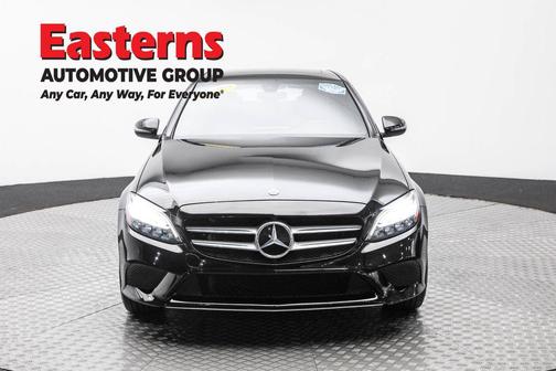 2021 Mercedes-Benz C-Class C 300 4MATIC