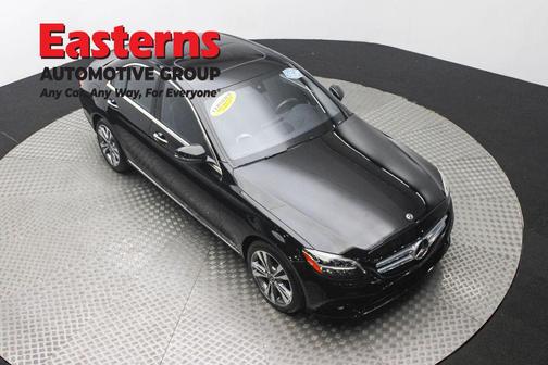2021 Mercedes-Benz C-Class C 300 4MATIC