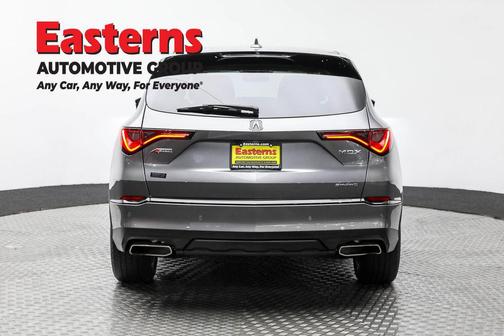 2022 Acura MDX A-Spec Package