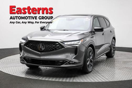 2022 Acura MDX A-Spec Package