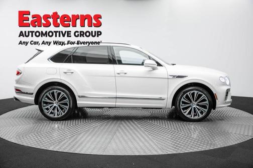 2021 Bentley Bentayga V8