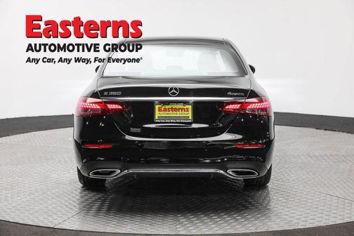 2021 Mercedes-Benz E-Class 4MATIC