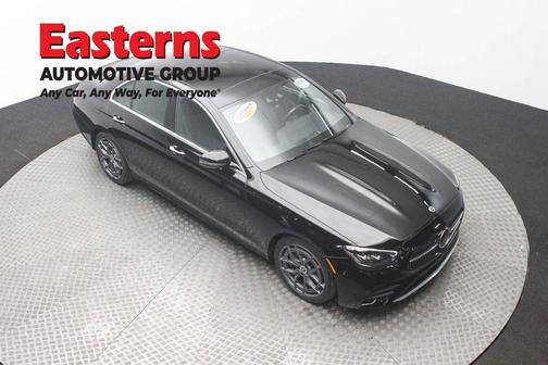 2021 Mercedes-Benz E-Class 4MATIC